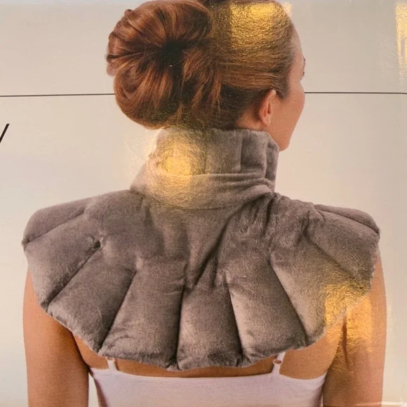 NIB BROOKSTONE TheraSpa Hot & Cold Therapy Herbal Wrap (FIRM PRICE) 03/25 - Picture 6 of 10